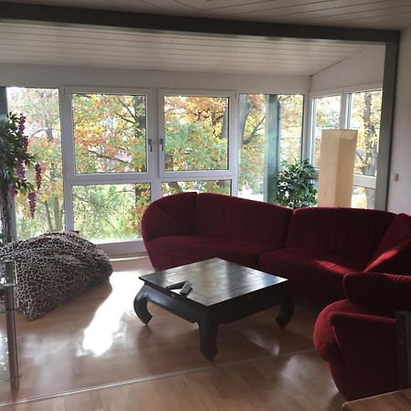 Appartment Doellinger Messe Fraenkisches Seenland Schwabach Luaran gambar