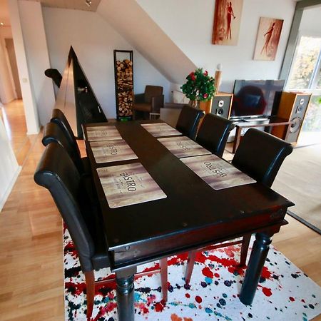 Appartment Doellinger Messe Fraenkisches Seenland Schwabach Luaran gambar