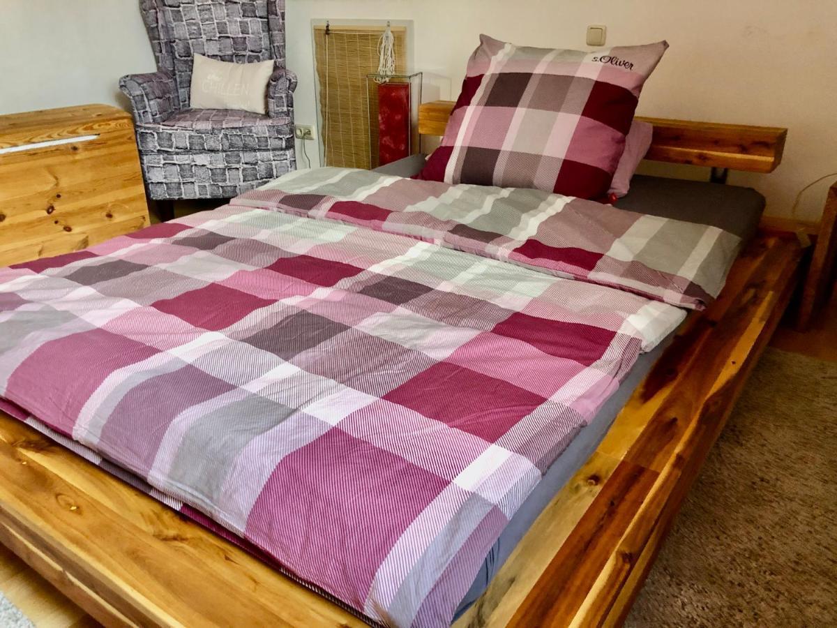 Appartment Doellinger Messe Fraenkisches Seenland Schwabach Luaran gambar