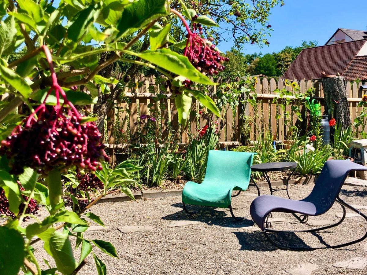 Appartment Doellinger Messe Fraenkisches Seenland Schwabach Luaran gambar