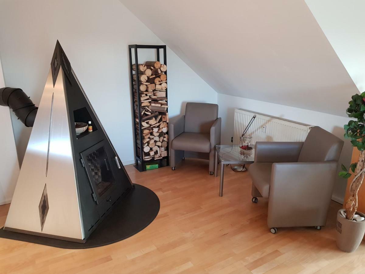 Appartment Doellinger Messe Fraenkisches Seenland Schwabach Luaran gambar