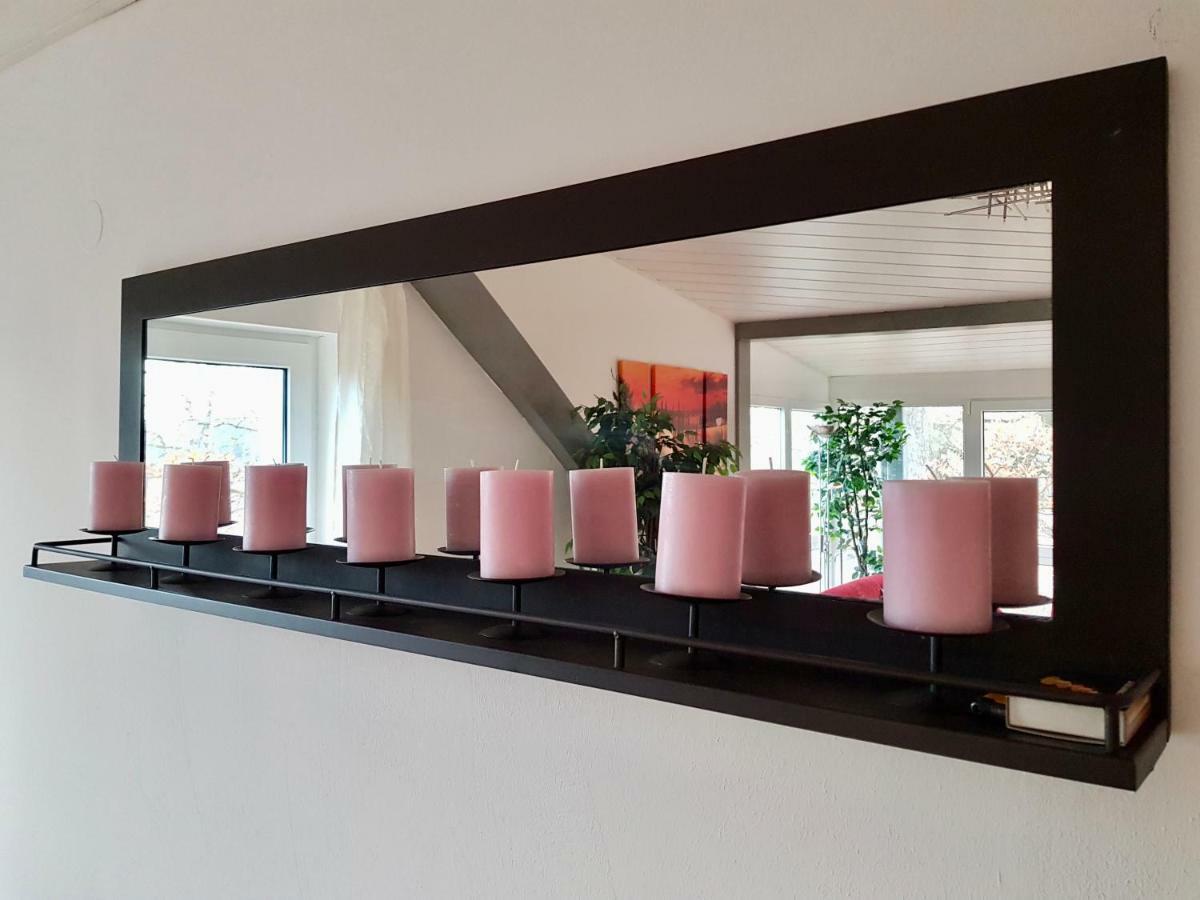 Appartment Doellinger Messe Fraenkisches Seenland Schwabach Luaran gambar