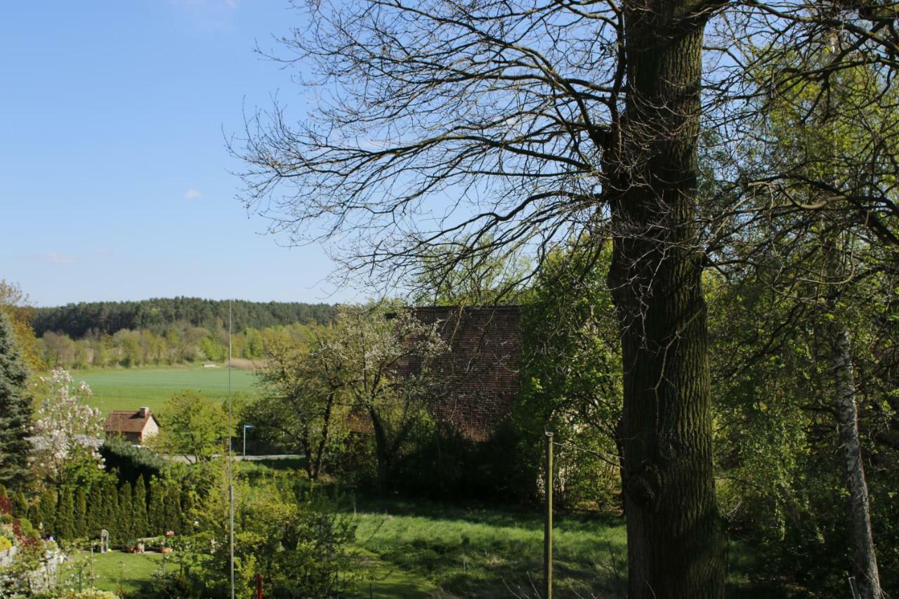 Appartment Doellinger Messe Fraenkisches Seenland Schwabach Luaran gambar
