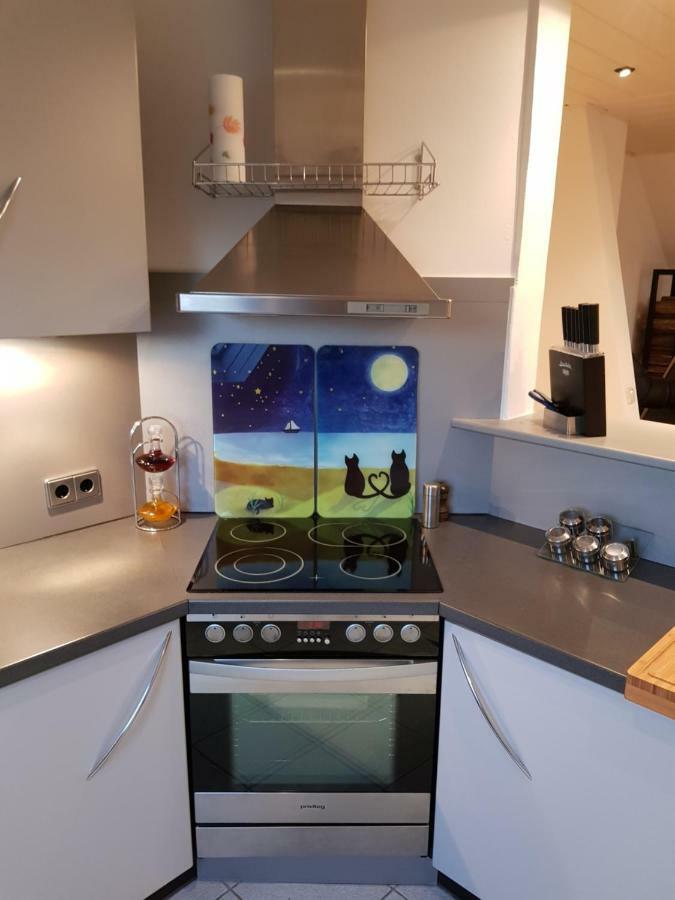 Appartment Doellinger Messe Fraenkisches Seenland Schwabach Luaran gambar