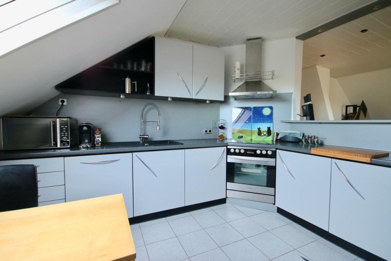 Appartment Doellinger Messe Fraenkisches Seenland Schwabach Luaran gambar