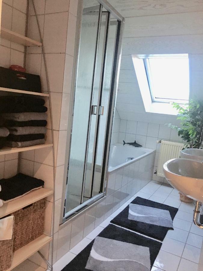 Appartment Doellinger Messe Fraenkisches Seenland Schwabach Luaran gambar