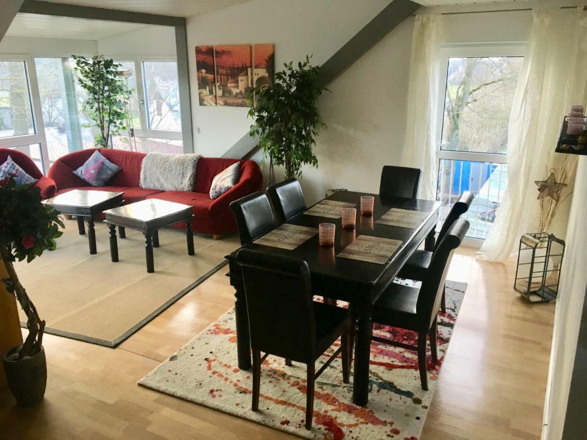 Appartment Doellinger Messe Fraenkisches Seenland Schwabach Luaran gambar