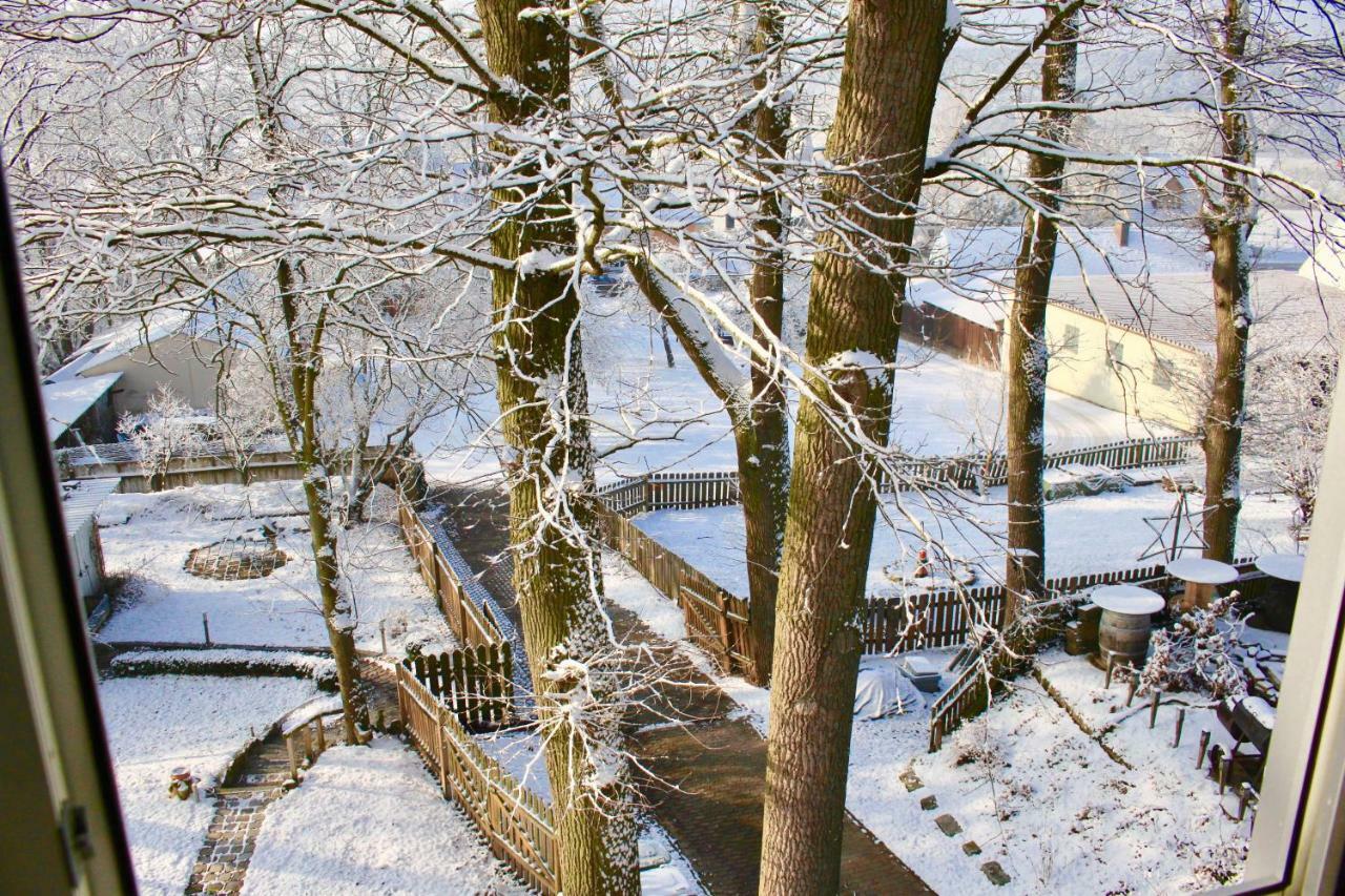 Appartment Doellinger Messe Fraenkisches Seenland Schwabach Luaran gambar
