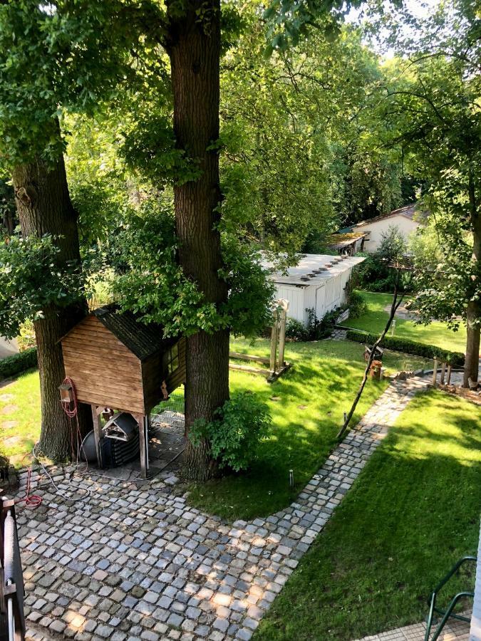 Appartment Doellinger Messe Fraenkisches Seenland Schwabach Luaran gambar