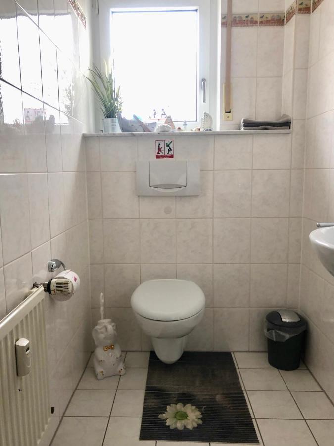 Appartment Doellinger Messe Fraenkisches Seenland Schwabach Luaran gambar